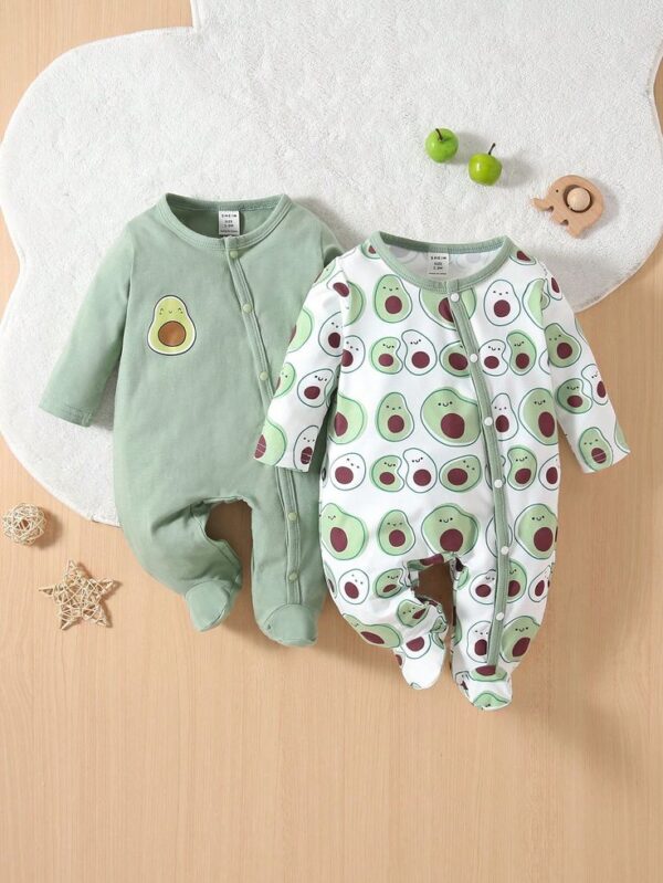 Conjunto enterizo 2 piezas