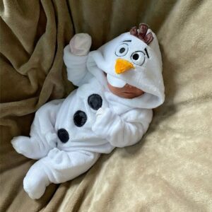 Pijama Olaf