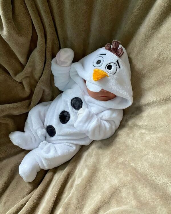 Pijama Olaf