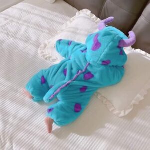 Pijama Monster Inc