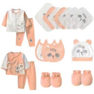 Set de ropa completo
